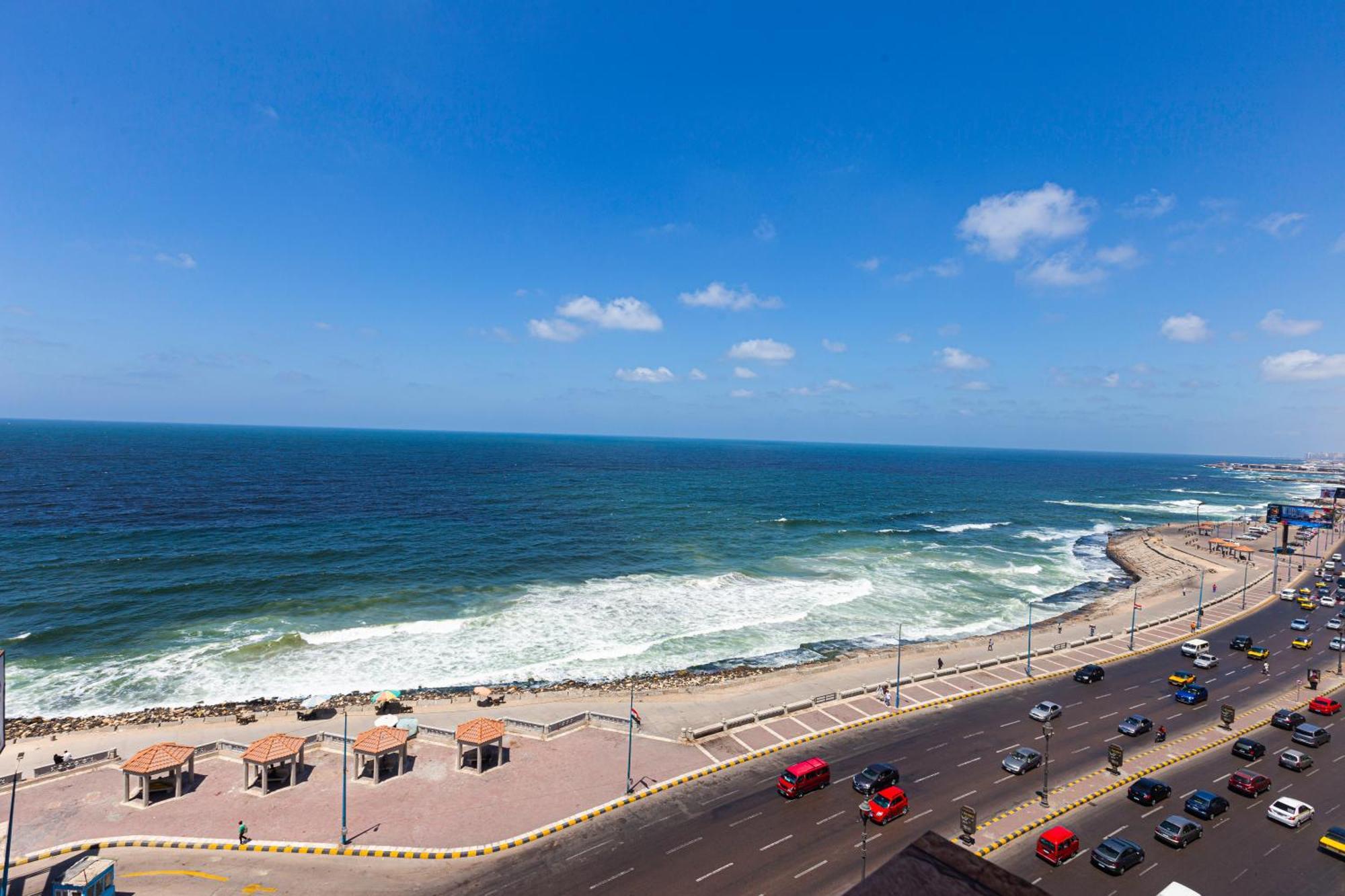 Hyat Suites & Rooms Александрия Экстерьер фото