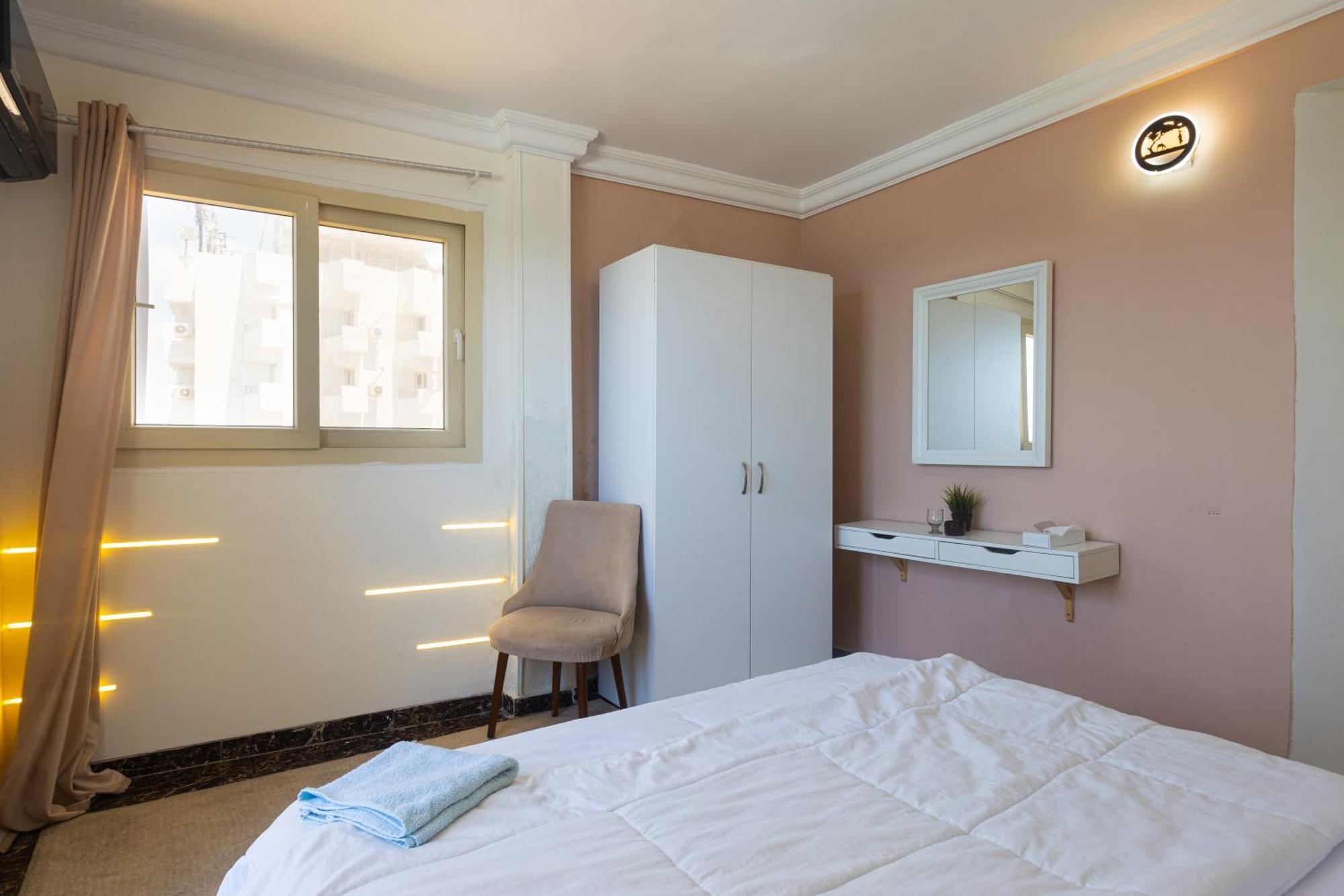 Hyat Suites & Rooms Александрия Экстерьер фото