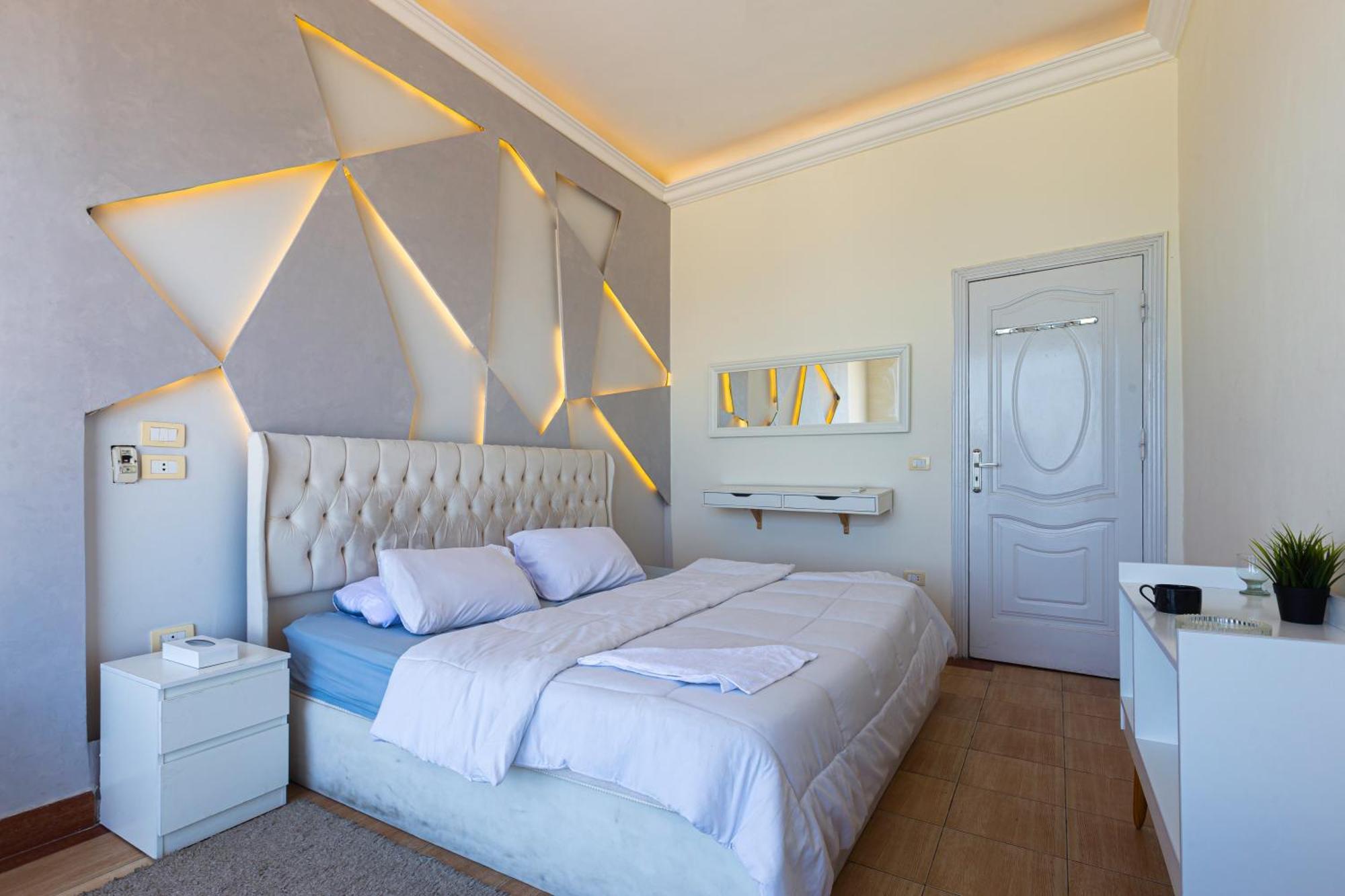 Hyat Suites & Rooms Александрия Экстерьер фото