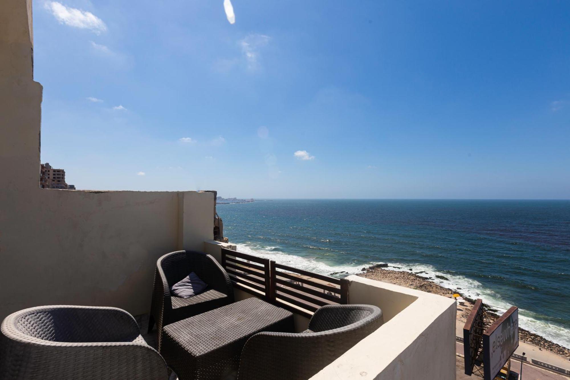 Hyat Suites & Rooms Александрия Экстерьер фото