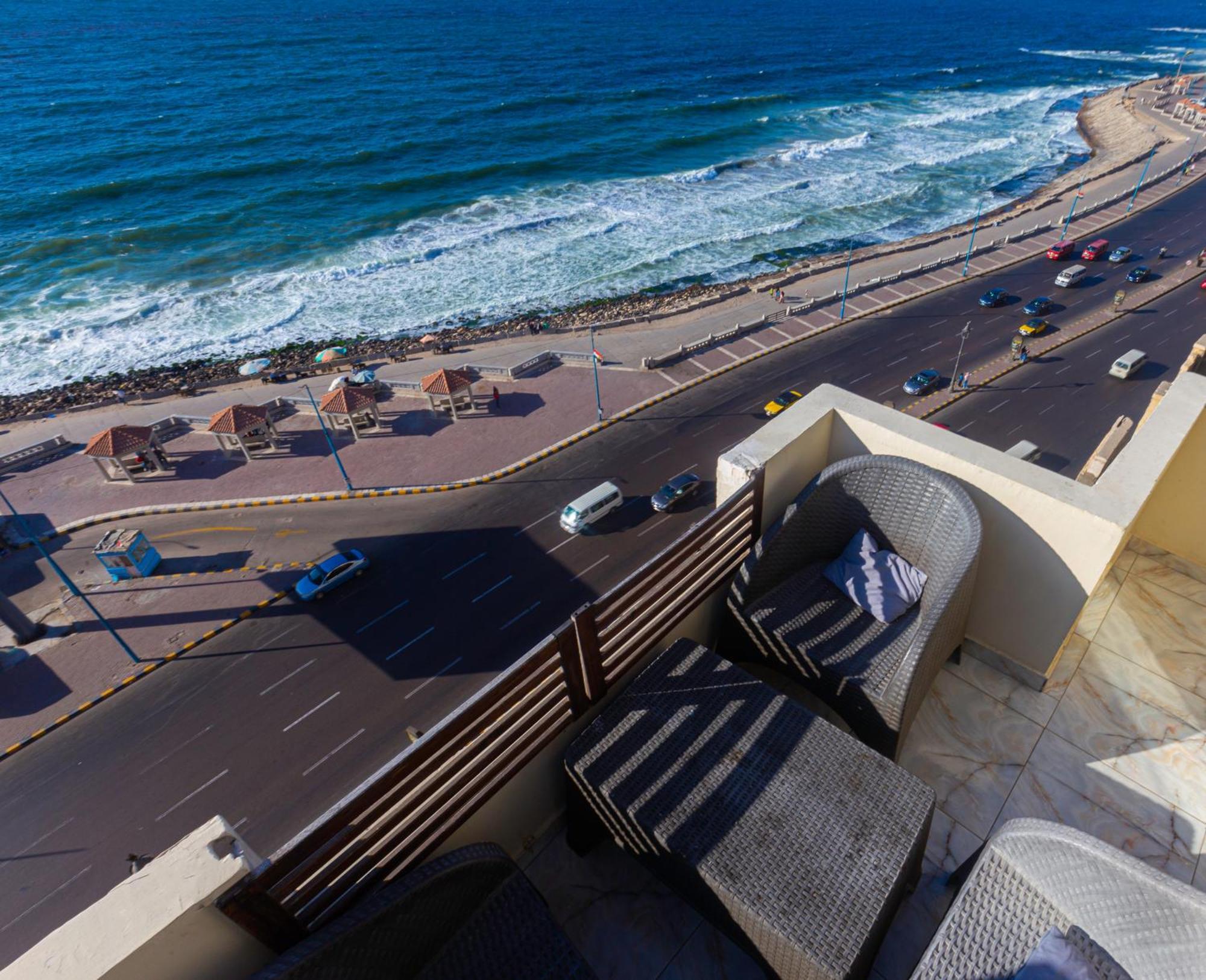 Hyat Suites & Rooms Александрия Экстерьер фото