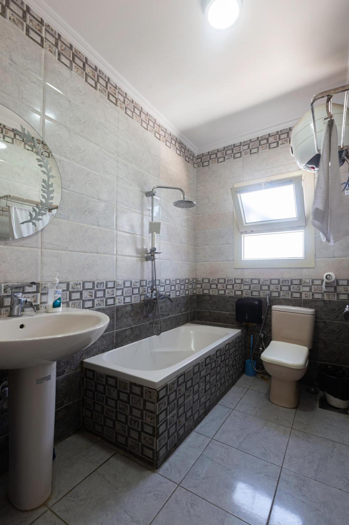 Hyat Suites & Rooms Александрия Экстерьер фото
