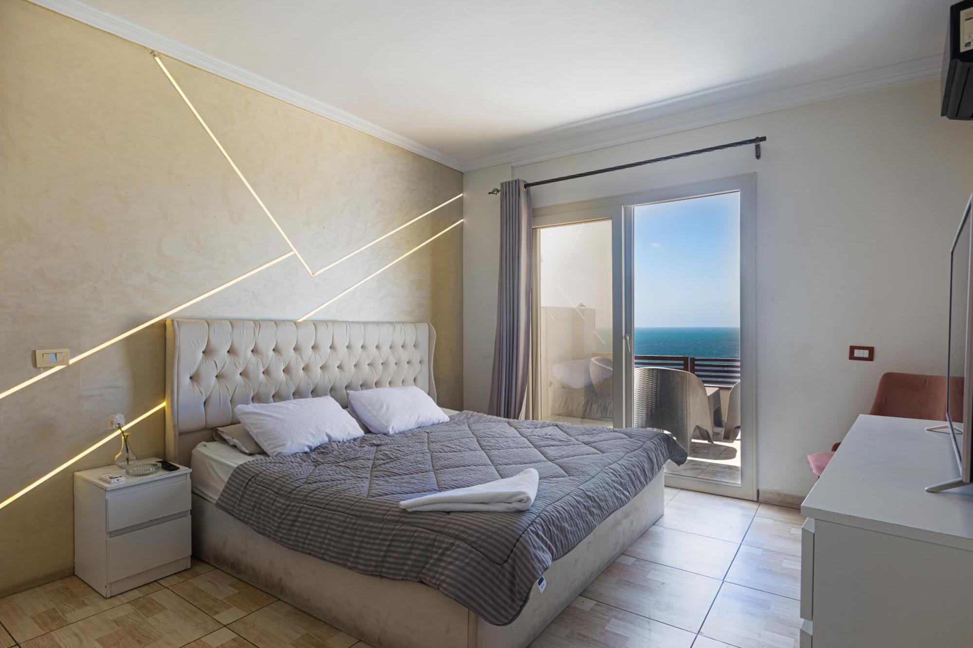 Hyat Suites & Rooms Александрия Экстерьер фото