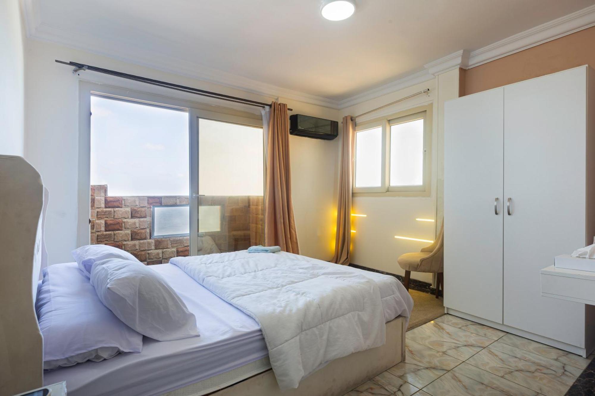 Hyat Suites & Rooms Александрия Экстерьер фото