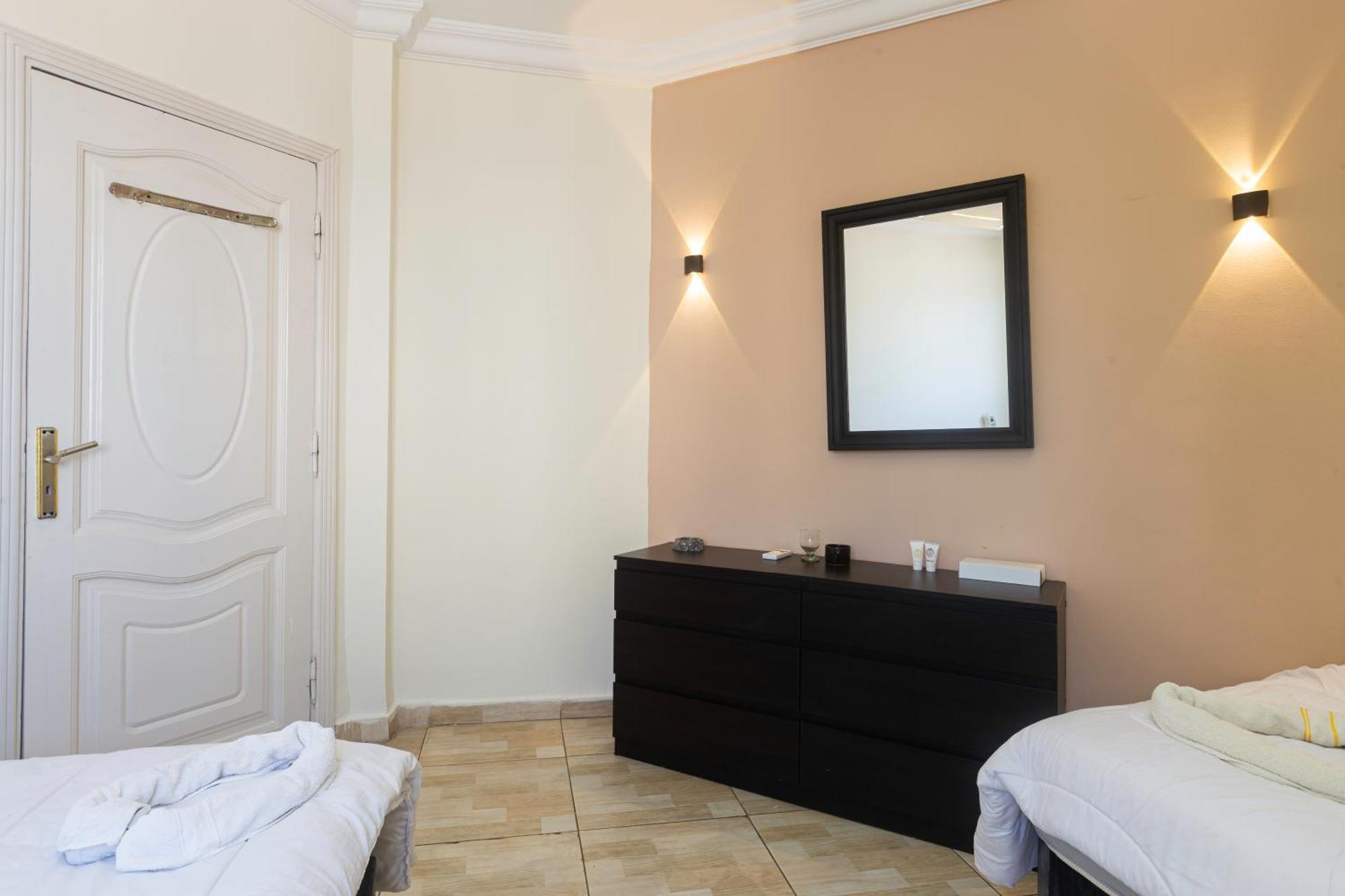 Hyat Suites & Rooms Александрия Экстерьер фото