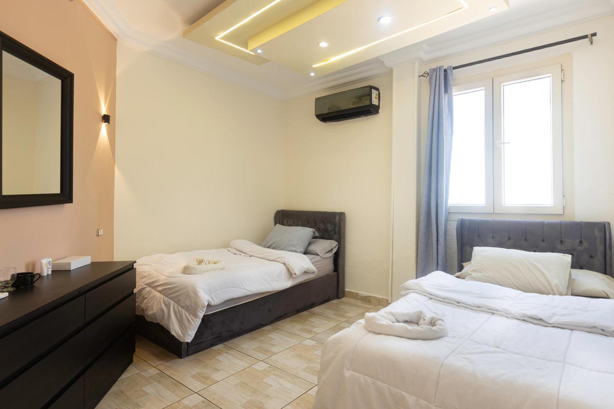 Hyat Suites & Rooms Александрия Экстерьер фото