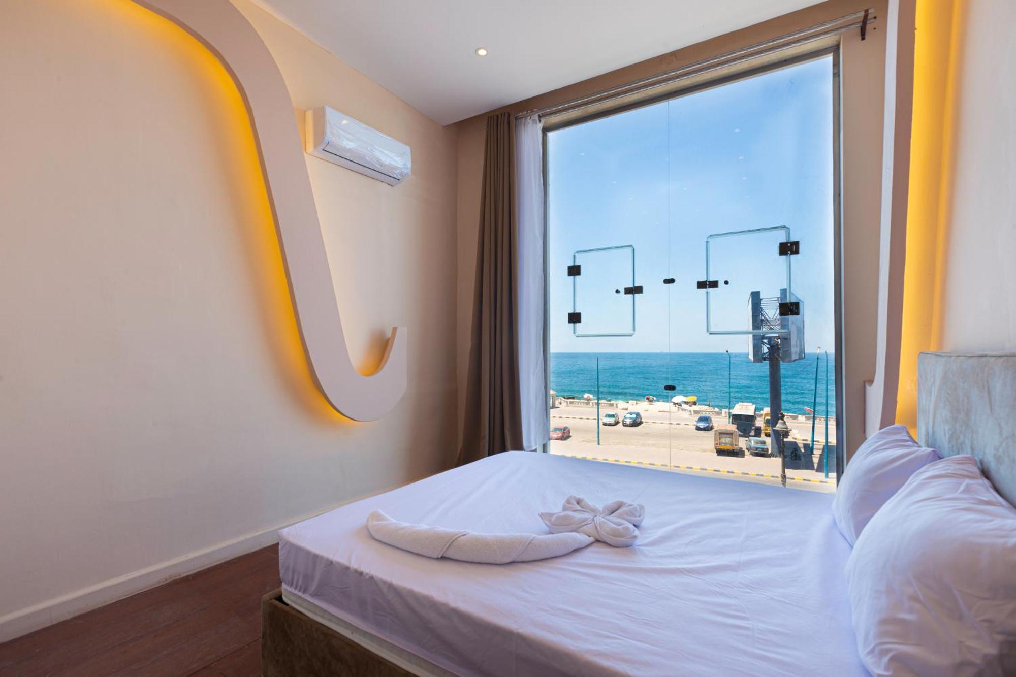 Hyat Suites & Rooms Александрия Экстерьер фото