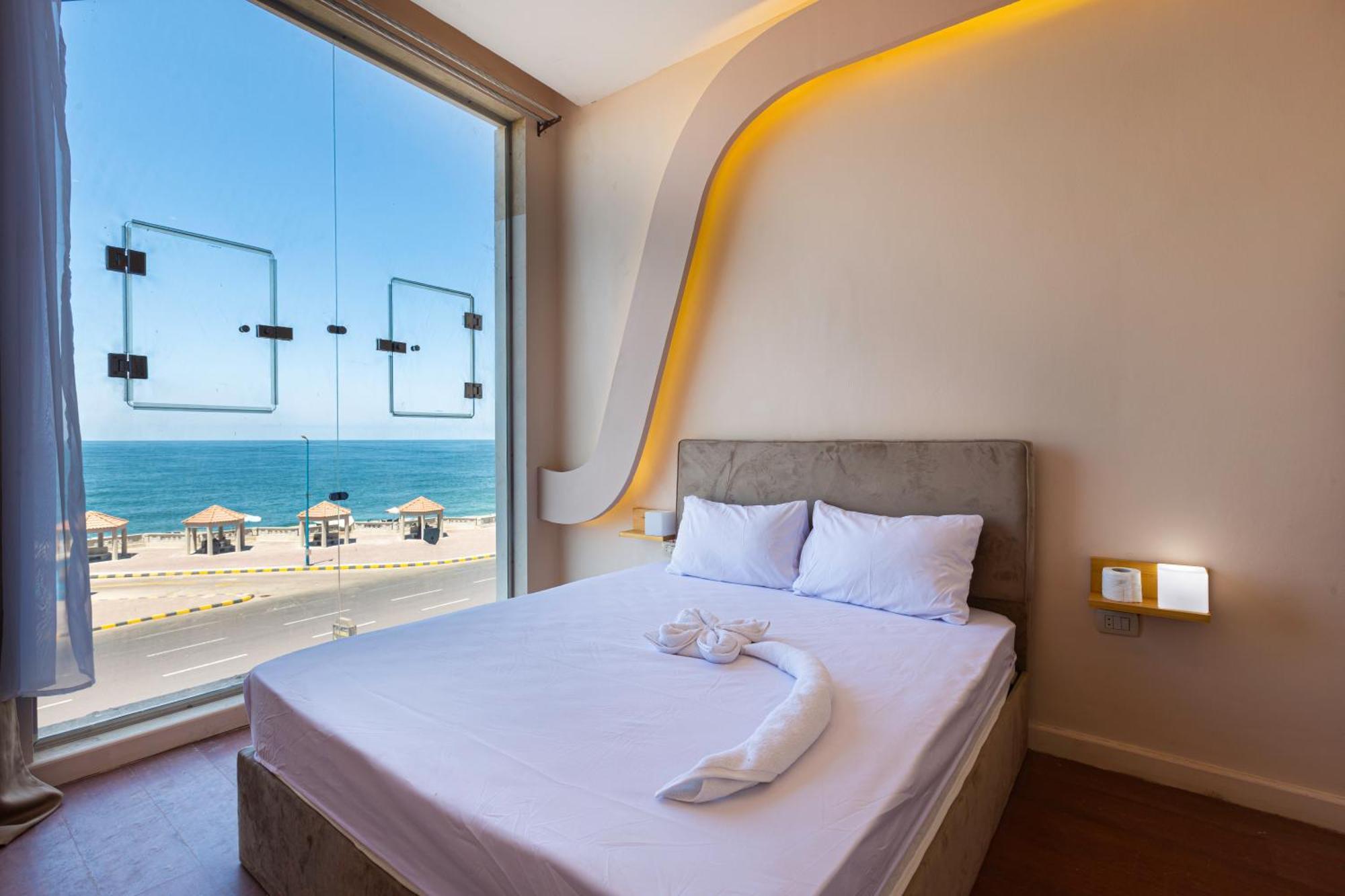 Hyat Suites & Rooms Александрия Экстерьер фото
